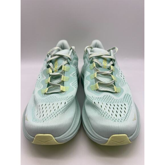 Hoka One One Kawana 2 Aqua Breeze Celery Juice 1147913-AZC Women’s Size 10B - Picture 10 of 12